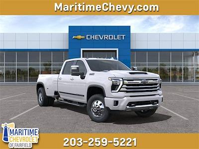 New 2024 Chevrolet Silverado 3500 High Country Crew Cab 4WD, Pickup for sale #24373 - photo 1