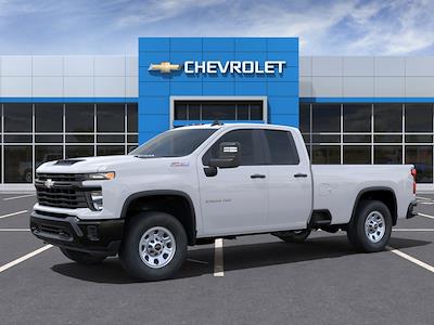 2024 Chevrolet Silverado 2500 Double Cab 4WD, Pickup for sale #24374 - photo 2