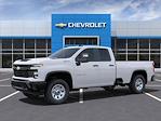 New 2024 Chevrolet Silverado 2500 Work Truck Double Cab 4WD, Pickup for sale #24374 - photo 2