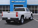 New 2024 Chevrolet Silverado 2500 Work Truck Double Cab 4WD, Pickup for sale #24374 - photo 4