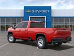 New 2024 Chevrolet Silverado 2500 Work Truck Double Cab 4WD, Pickup for sale #24377 - photo 3