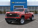 New 2024 Chevrolet Silverado 2500 Work Truck Double Cab 4WD, Pickup for sale #24377 - photo 6