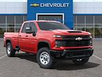 New 2024 Chevrolet Silverado 2500 Work Truck Double Cab 4WD, Pickup for sale #24377 - photo 7