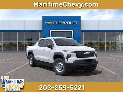 New 2024 Chevrolet Silverado EV Work Truck Crew Cab 4WD, Pickup for sale #24386 - photo 1