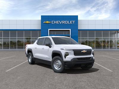 New 2024 Chevrolet Silverado EV Work Truck Crew Cab 4WD, Pickup for sale #24408 - photo 1