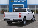 New 2024 Chevrolet Silverado 1500 Work Truck Crew Cab 4WD, Pickup for sale #24461 - photo 4