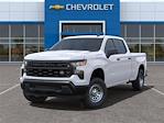 New 2024 Chevrolet Silverado 1500 Work Truck Crew Cab 4WD, Pickup for sale #24461 - photo 6