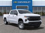 New 2024 Chevrolet Silverado 1500 Work Truck Crew Cab 4WD, Pickup for sale #24461 - photo 7