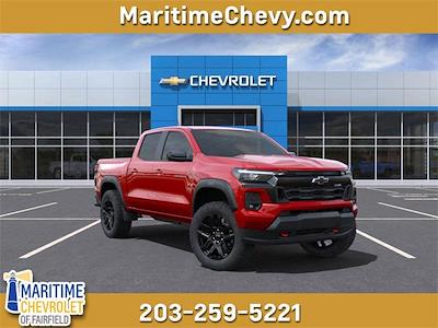 New 2024 Chevrolet Colorado Z71 Crew Cab 4WD, Pickup for sale #24517 - photo 1