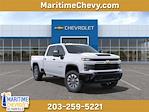 New 2025 Chevrolet Silverado 2500 Custom Crew Cab 4WD, Pickup for sale #25017 - photo 1