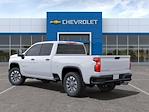 New 2025 Chevrolet Silverado 2500 Custom Crew Cab 4WD, Pickup for sale #25017 - photo 27