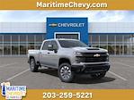 New 2025 Chevrolet Silverado 2500 Custom Crew Cab 4WD, Pickup for sale #25018 - photo 1