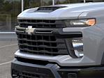 New 2025 Chevrolet Silverado 2500 Custom Crew Cab 4WD, Pickup for sale #25018 - photo 13