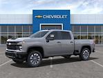 New 2025 Chevrolet Silverado 2500 Custom Crew Cab 4WD, Pickup for sale #25018 - photo 2