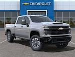 New 2025 Chevrolet Silverado 2500 Custom Crew Cab 4WD, Pickup for sale #25018 - photo 7