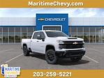 New 2025 Chevrolet Silverado 2500 Work Truck Crew Cab 4WD, Pickup for sale #25036 - photo 1