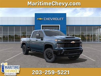 New 2025 Chevrolet Silverado 2500 Work Truck Crew Cab 4WD, Pickup for sale #25037 - photo 1