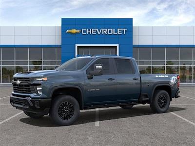 2025 Chevrolet Silverado 2500 Crew Cab 4WD, Pickup for sale #25037 - photo 2