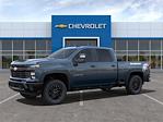 New 2025 Chevrolet Silverado 2500 Work Truck Crew Cab 4WD, Pickup for sale #25037 - photo 2