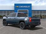 New 2025 Chevrolet Silverado 2500 Work Truck Crew Cab 4WD, Pickup for sale #25037 - photo 3