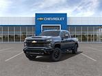 New 2025 Chevrolet Silverado 2500 Work Truck Crew Cab 4WD, Pickup for sale #25037 - photo 8