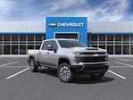 New 2025 Chevrolet Silverado 2500 Custom Crew Cab 4WD, Pickup for sale #25052 - photo 1