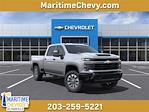 New 2025 Chevrolet Silverado 2500 Custom Crew Cab 4WD, Pickup for sale #25052 - photo 25