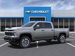 New 2025 Chevrolet Silverado 2500 Custom Crew Cab 4WD, Pickup for sale #25052 - photo 26