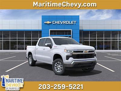 New 2025 Chevrolet Silverado 1500 LT Crew Cab 4WD, Pickup for sale #25073 - photo 1