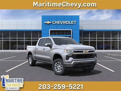 New 2025 Chevrolet Silverado 1500 LT Crew Cab 4WD, Pickup for sale #25074 - photo 1