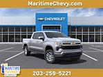 New 2025 Chevrolet Silverado 1500 LT Crew Cab 4WD, Pickup for sale #25074 - photo 1