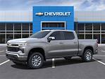 New 2025 Chevrolet Silverado 1500 LT Crew Cab 4WD, Pickup for sale #25074 - photo 2