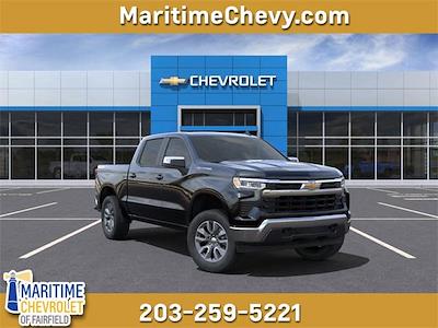 2025 Chevrolet Silverado 1500 Crew Cab 4WD, Pickup for sale #25075 - photo 1