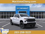 New 2025 Chevrolet Silverado 1500 Custom Crew Cab 4WD, Pickup for sale #25086 - photo 1