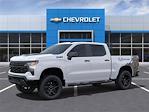 New 2025 Chevrolet Silverado 1500 Custom Crew Cab 4WD, Pickup for sale #25086 - photo 2