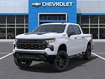 New 2025 Chevrolet Silverado 1500 Custom Crew Cab 4WD, Pickup for sale #25086 - photo 30