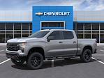 New 2025 Chevrolet Silverado 1500 Custom Crew Cab 4WD, Pickup for sale #25098 - photo 26