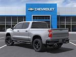 New 2025 Chevrolet Silverado 1500 Custom Crew Cab 4WD, Pickup for sale #25098 - photo 3