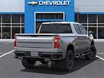 New 2025 Chevrolet Silverado 1500 Custom Crew Cab 4WD, Pickup for sale #25098 - photo 4