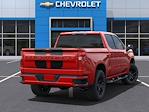 New 2025 Chevrolet Silverado 1500 Custom Crew Cab 4WD, Pickup for sale #25115 - photo 28