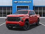 New 2025 Chevrolet Silverado 1500 Custom Crew Cab 4WD, Pickup for sale #25115 - photo 30