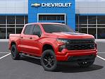 New 2025 Chevrolet Silverado 1500 Custom Crew Cab 4WD, Pickup for sale #25115 - photo 7