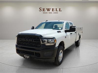 IMMEDIATE NATIONWIDE delivery available. 2023 Ram 2500 Crew Cab 4x4, Stahl Challenger ST Service Truck J1716X for sale #J31716X - photo 2