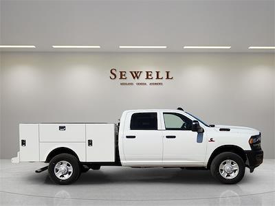 IMMEDIATE NATIONWIDE delivery available. 2023 Ram 2500 Crew Cab 4x4, Stahl Challenger ST Service Truck J36299 for sale #J36299 - photo 1