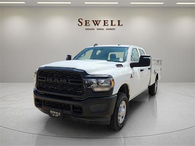 IMMEDIATE NATIONWIDE delivery available. 2023 Ram 2500 Crew Cab 4x4, Stahl Challenger ST Service Truck J36301 for sale #J36301 - photo 1