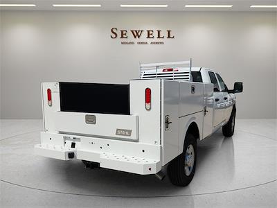 New 2023 Ram 2500 Tradesman Crew Cab 4x4, Stahl Challenger ST Service Truck for sale #J36301 - photo 1