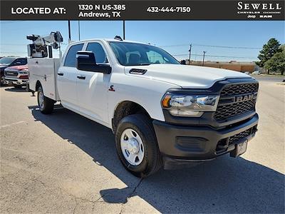 New 2023 Ram 2500 Tradesman Crew Cab 4x4, Stahl Challenger ST Mechanics Body for sale #J36303 - photo 1