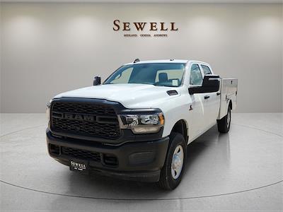 New 2023 Ram 2500 Tradesman Crew Cab 4x4, Stahl Challenger ST Mechanics Body for sale #J37405 - photo 1