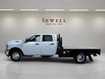 2024 Ram 3500 Crew Cab DRW 4x4, CM Truck Beds RD Model Flatbed Truck for sale #J40946 - photo 2