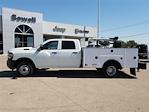 2024 Ram 3500 Crew Cab DRW 4x4, CM Truck Beds CR - Crane Mechanics Body for sale #J41695 - photo 3